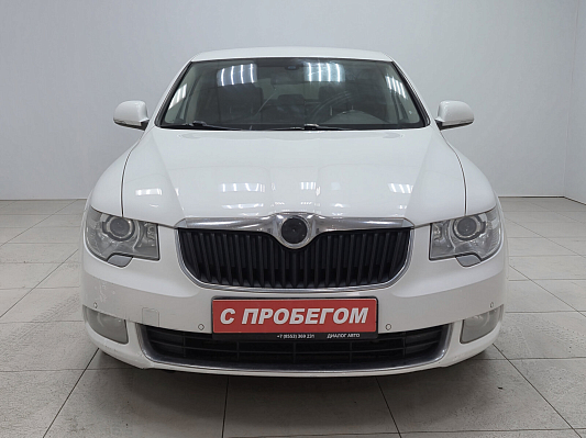 Skoda Superb, 2011 года, пробег 244818 км