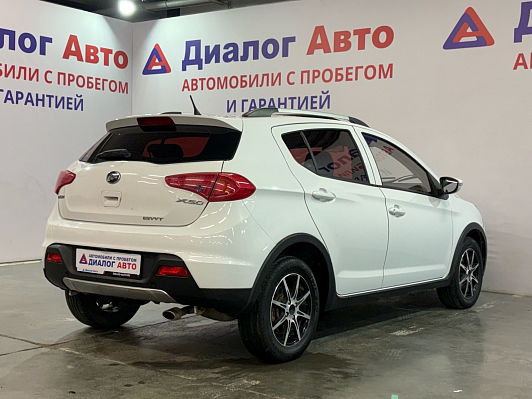 Lifan X50 Luxury, 2018 года, пробег 34000 км