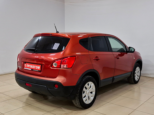 Nissan Qashqai XE, 2009 года, пробег 221064 км
