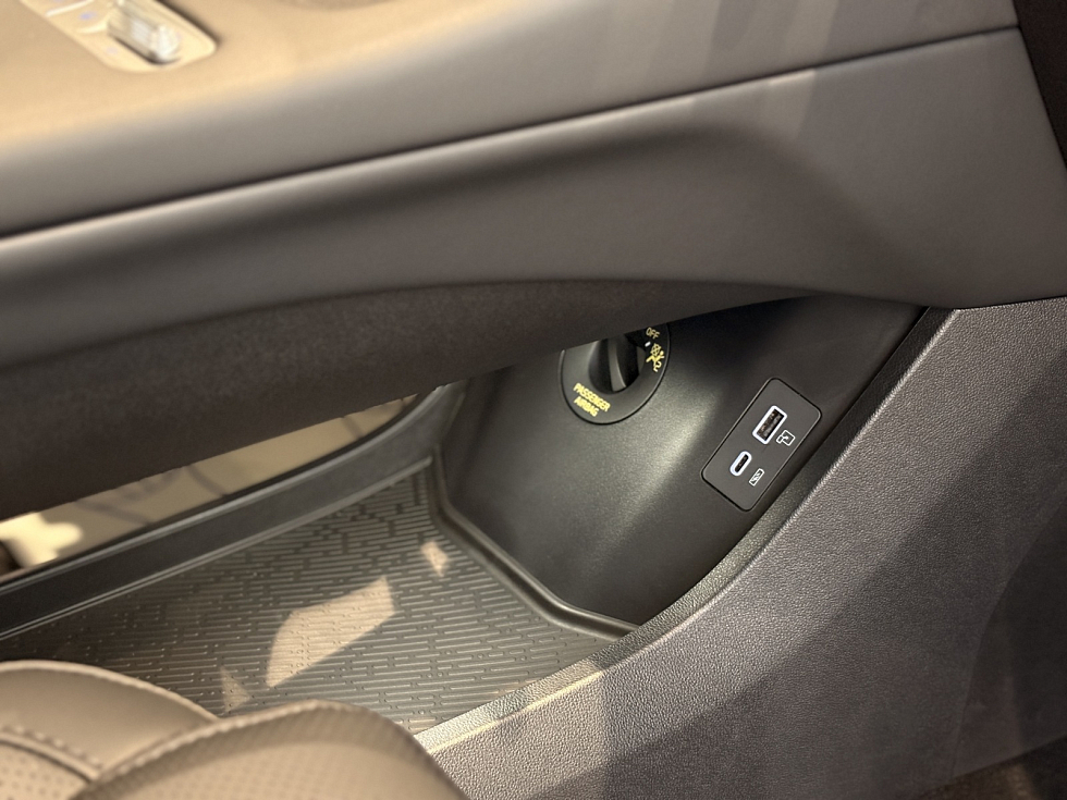 Omoda C7 Supreme, белый