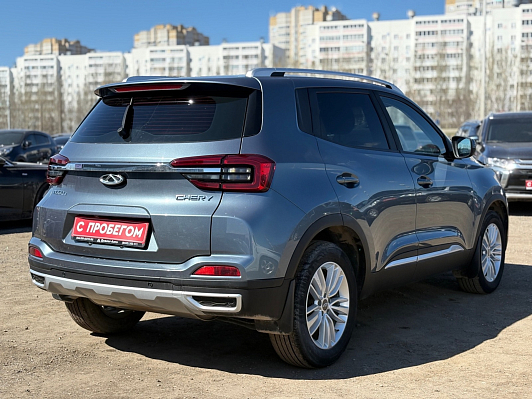 Chery Tiggo 4 Techno, 2019 года, пробег 64500 км