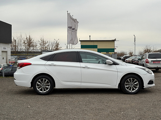 Hyundai i40 Active, 2016 года, пробег 255100 км