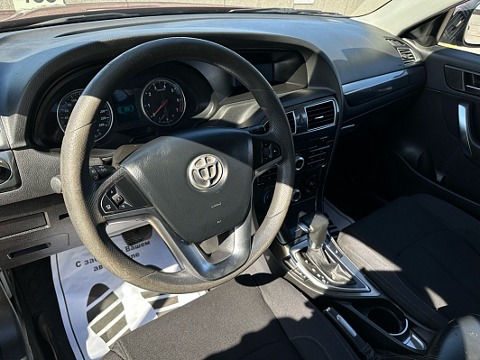 Brilliance V5 Comfort, 2015 года, пробег 104211 км