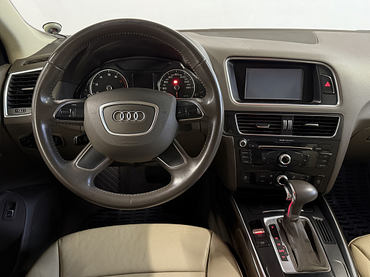 Audi Q5, 2013 года, пробег 165000 км