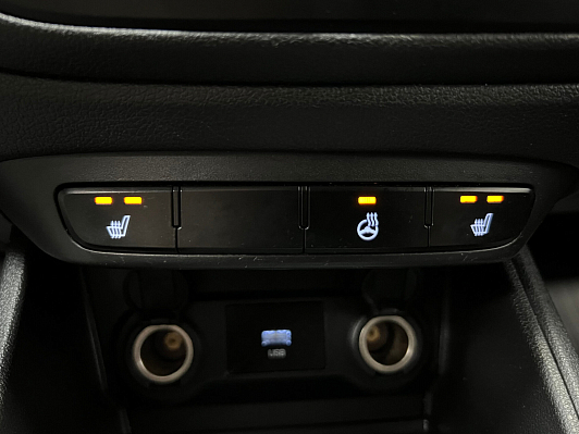 Hyundai Solaris Comfort, 2021 года, пробег 64000 км