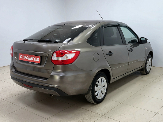 Lada (ВАЗ) Granta Classic, 2019 года, пробег 110780 км