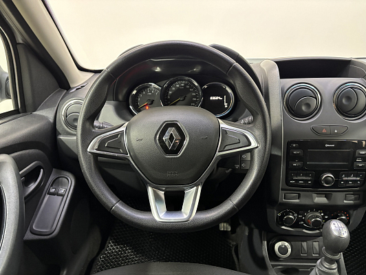 Renault Duster Life, 2020 года, пробег 83680 км