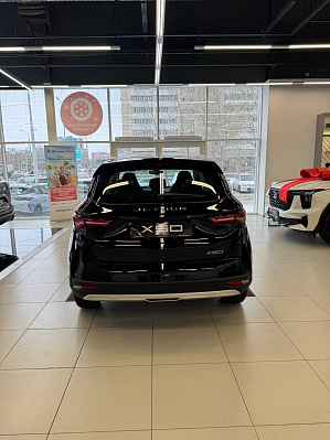 Jetour X50 Elite, черный