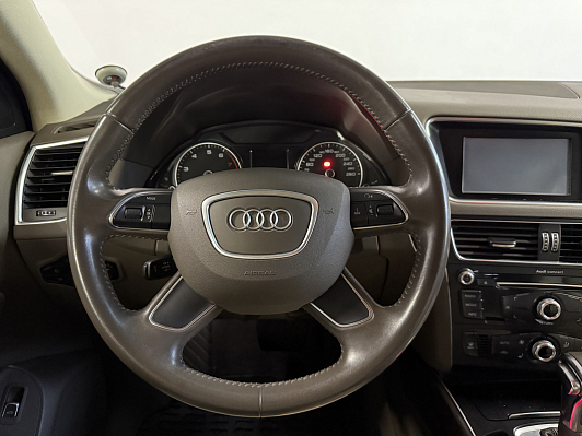 Audi Q5, 2013 года, пробег 165000 км