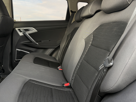 Geely Atlas, 2020 года, пробег 48157 км