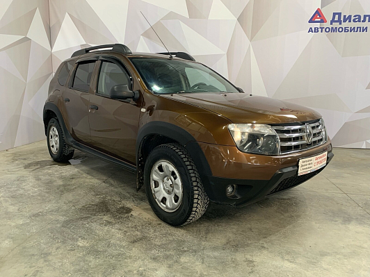 Renault Duster Expression, 2013 года, пробег 201000 км