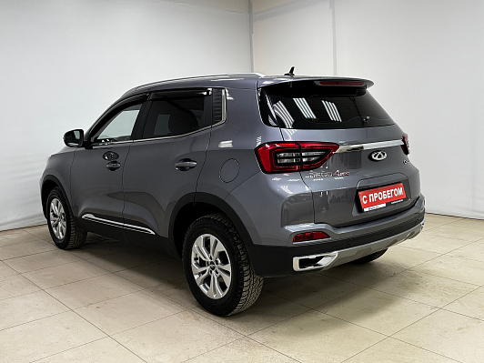 Chery Tiggo 4 Pro, 2023 года, пробег 32000 км