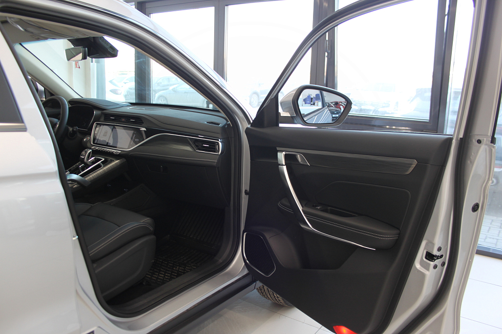 Belgee X70 , серебряный