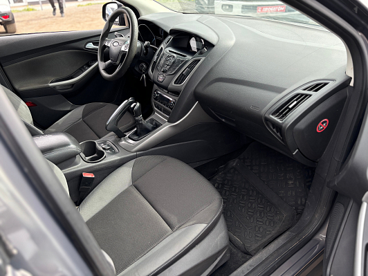 Ford Focus Titanium, 2012 года, пробег 204954 км