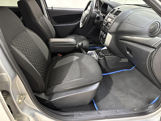 Lada (ВАЗ) Granta #CLUB'24, 2019 года, пробег 128145 км