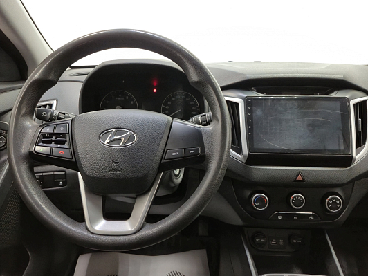 Hyundai Creta Active, 2018 года, пробег 105055 км