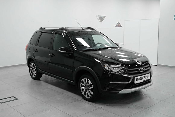 Lada (ВАЗ) Granta Comfort, 2023 года, пробег 37880 км