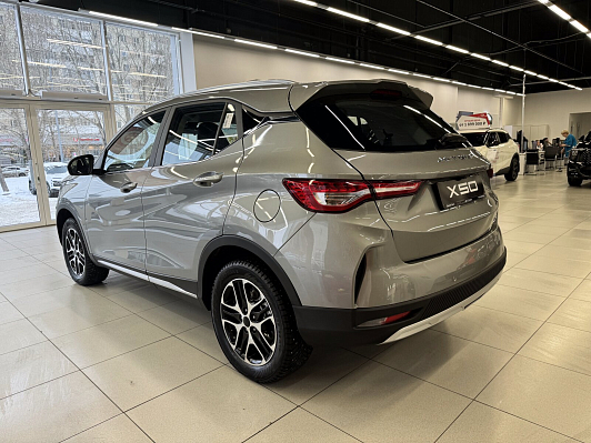 Jetour X50 Comfort, серый
