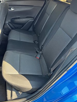 Kia Rio Luxe, 2018 года, пробег 180834 км