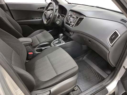 Hyundai Creta Comfort, 2020 года, пробег 84454 км