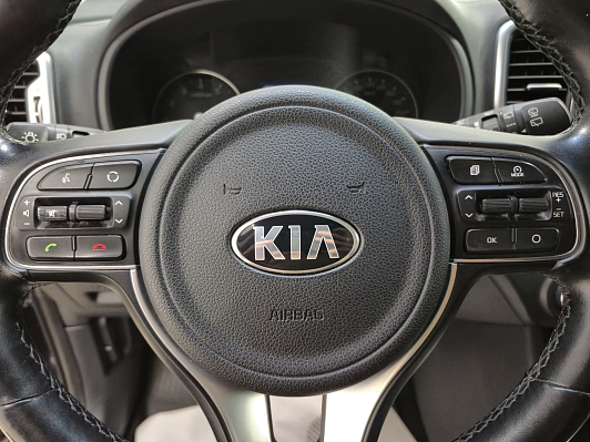 Kia Sportage, 2018 года, пробег 83881 км