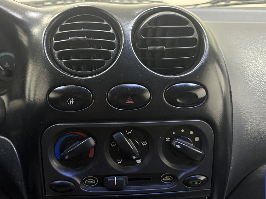 Daewoo Matiz, 2007 года, пробег 172347 км