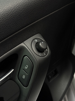 Volkswagen Polo Comfortline, 2011 года, пробег 135864 км