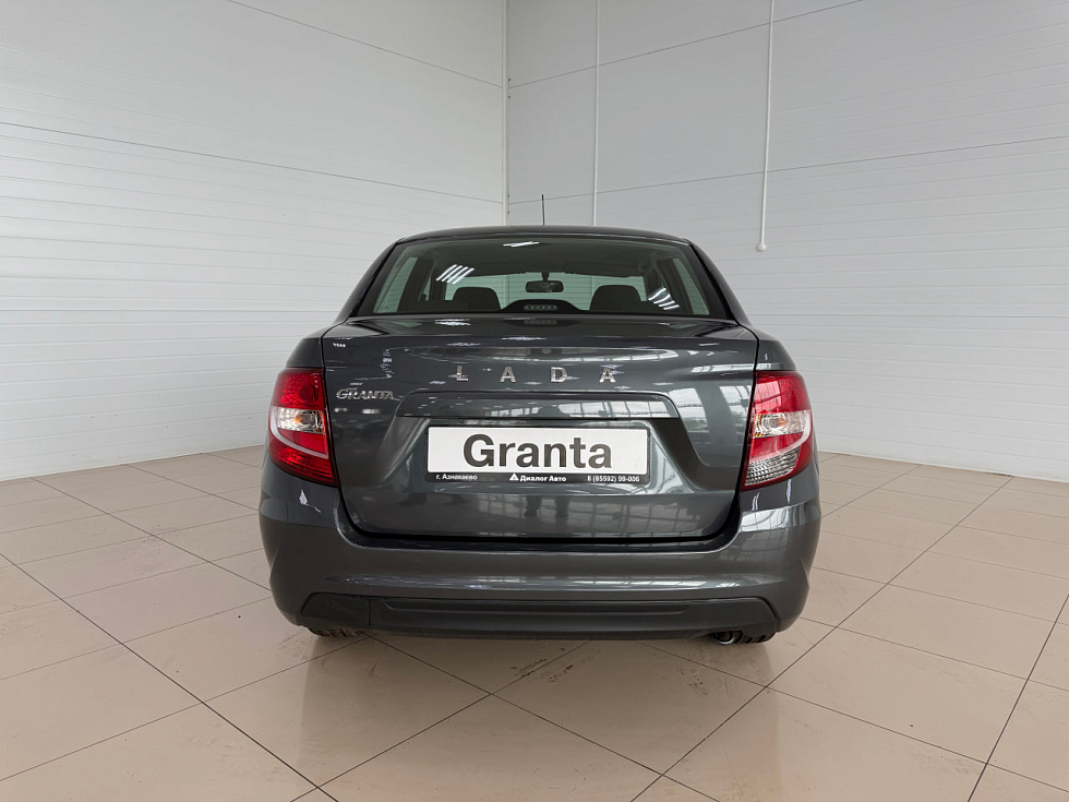 Lada (ВАЗ) Granta Classic, серый