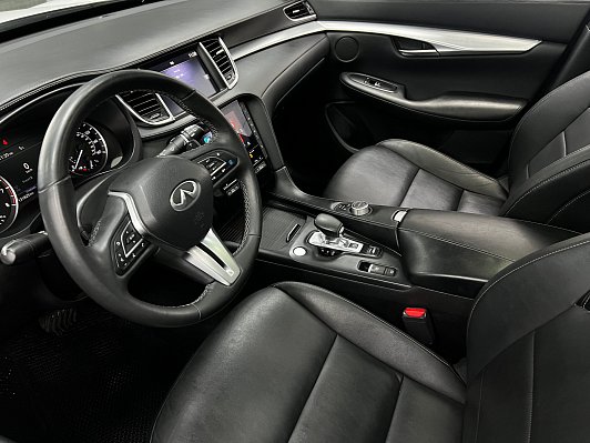 Infiniti QX50, 2020 года, пробег 131824 км