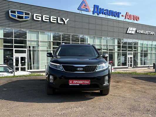 Kia Sorento Luxe, 2015 года, пробег 222000 км