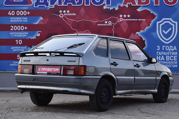 Lada (ВАЗ) 2114, 2005 года, пробег 210000 км