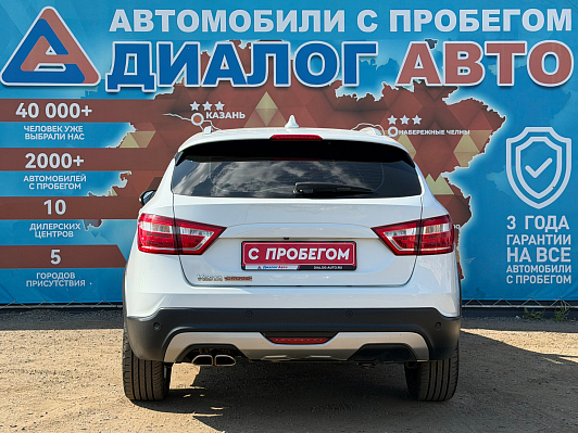 Lada (ВАЗ) Vesta Comfort Image, 2018 года, пробег 126450 км