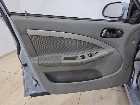 Chevrolet Lacetti CDX, 2009 года, пробег 183416 км