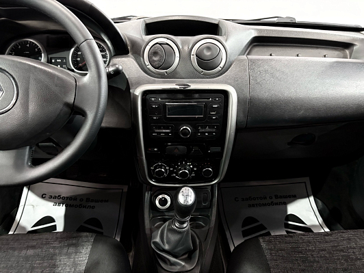 Renault Duster Expression, 2014 года, пробег 206000 км