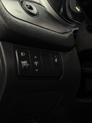 Kia Ceed Comfort, 2017 года, пробег 183613 км