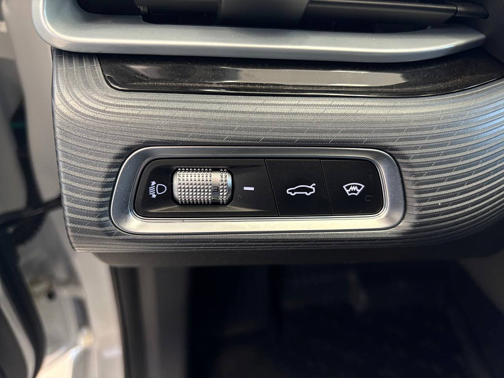 Geely Emgrand Comfort, белый