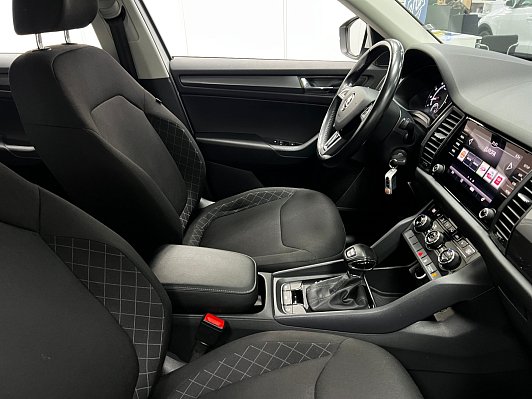 Skoda Kodiaq Hockey Edition, 2019 года, пробег 121000 км