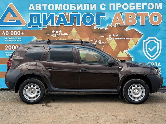 Renault Duster Authentique, 2018 года, пробег 98400 км