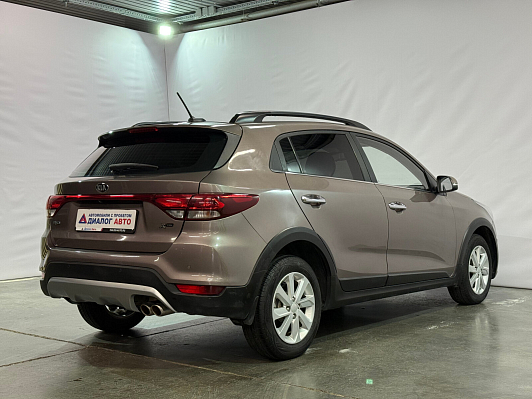 Kia Rio Edition Plus, 2018 года, пробег 113306 км