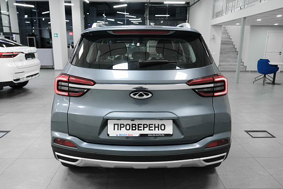 Chery Tiggo 4 Comfort, 2019 года, пробег 121000 км