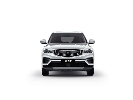Belgee X70 Active, белый