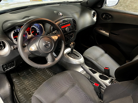 Nissan Juke SE Sport, 2013 года, пробег 128138 км