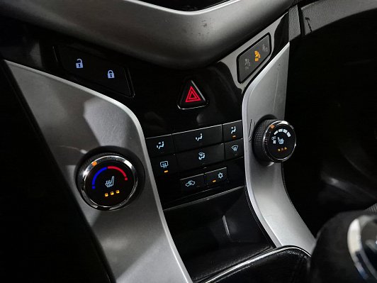 Chevrolet Cruze LS, 2012 года, пробег 206304 км