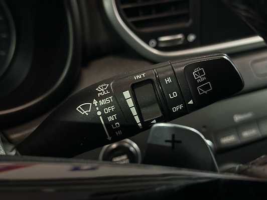 Kia Sportage Premium, 2019 года, пробег 102000 км