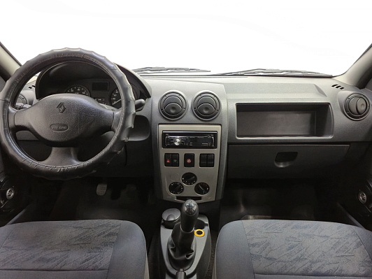 Renault Logan Authentique, 2009 года, пробег 146970 км