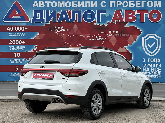 Kia Rio Comfort, 2019 года, пробег 49000 км