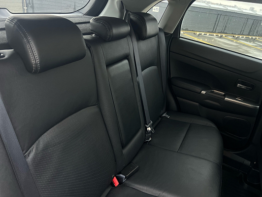 Mitsubishi ASX Instyle, 2018 года, пробег 62000 км