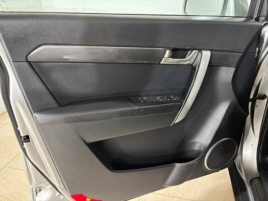 Chevrolet Captiva LT 5-seats 1CF26ZBCG, 2007 года, пробег 257883 км