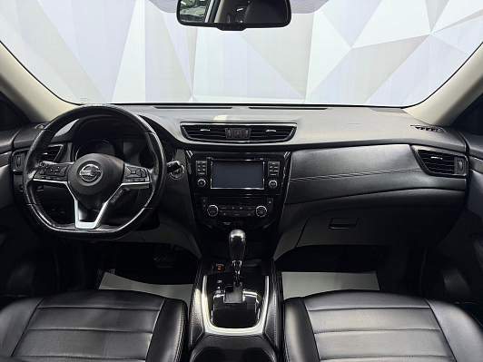 Nissan X-Trail SE+, 2018 года, пробег 72952 км