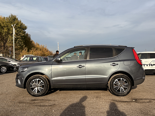 Geely Emgrand X7 Флагшип, 2020 года, пробег 25352 км